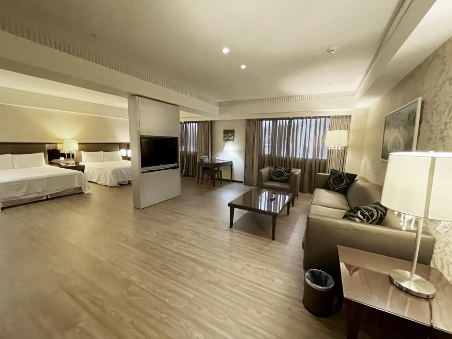 Check Inn Taipei Neihu Exterior photo